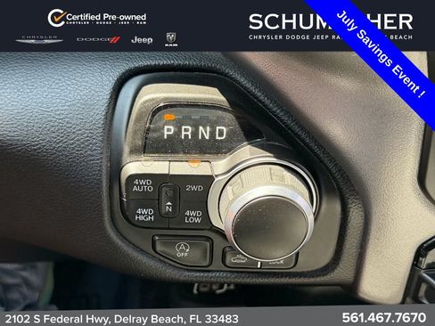 Certified 2024 RAM 1500 Big Horn AWD/4WD image 28