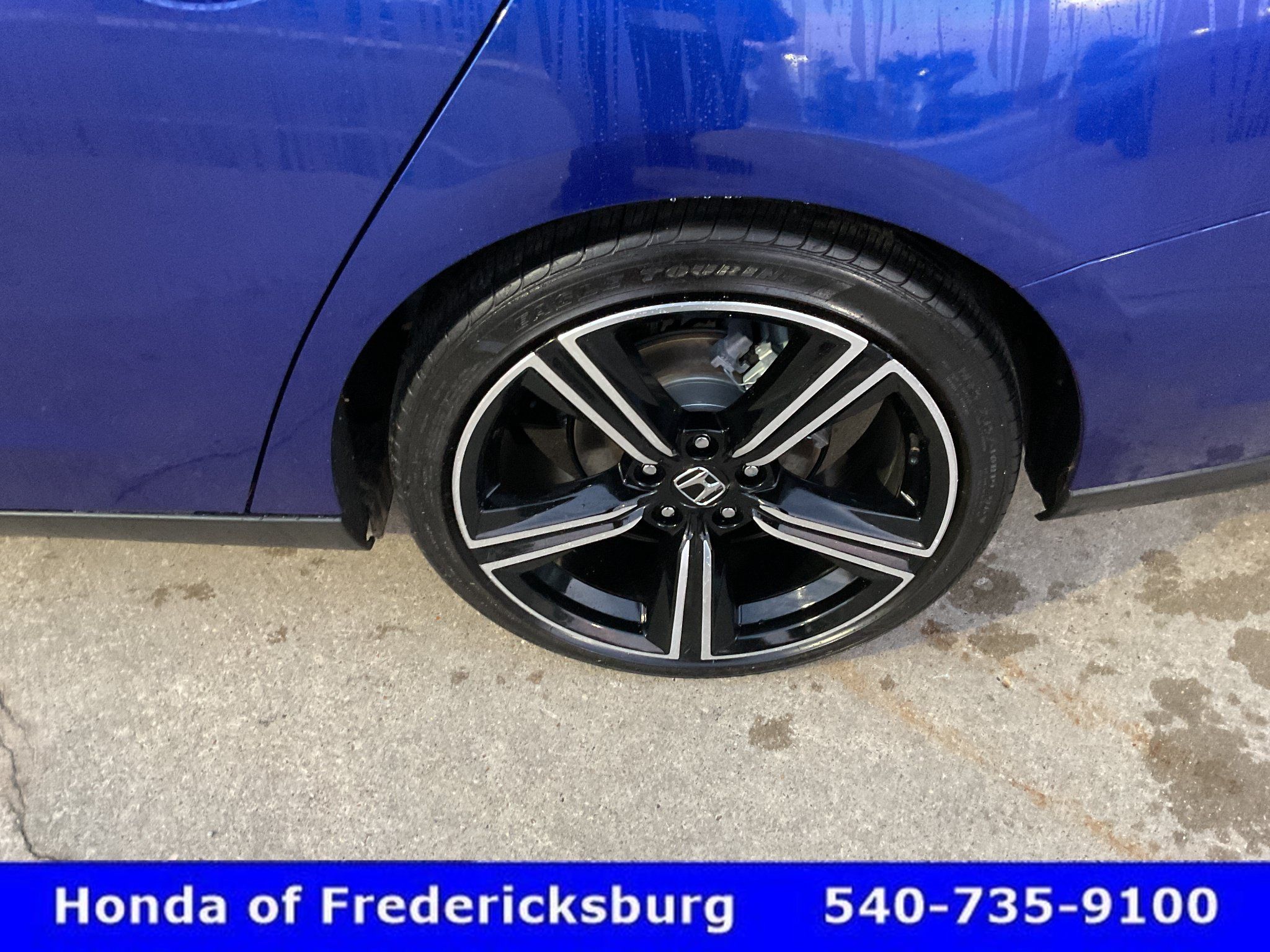 Used 2026 Honda Accord Sport image 11