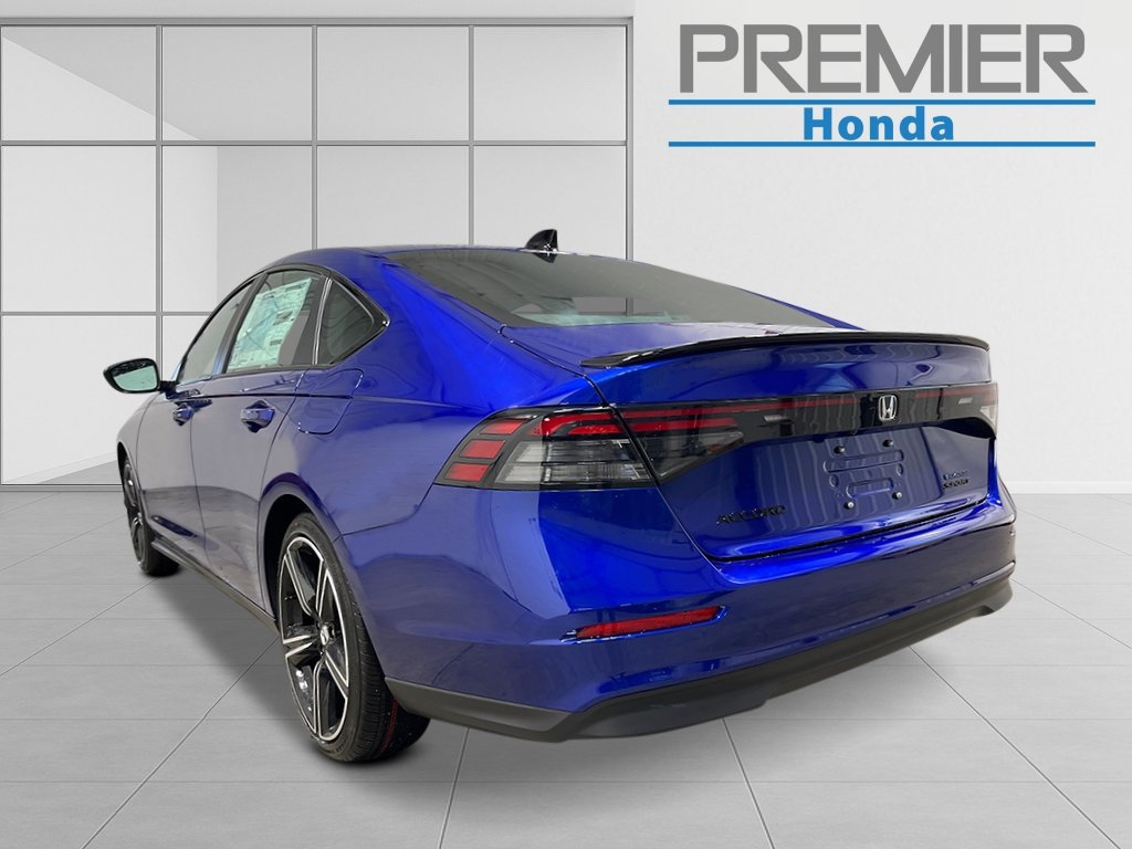 New 2026 Honda Accord Sport image 3