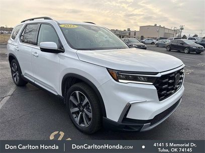 Used 2025 Honda Pilot Touring