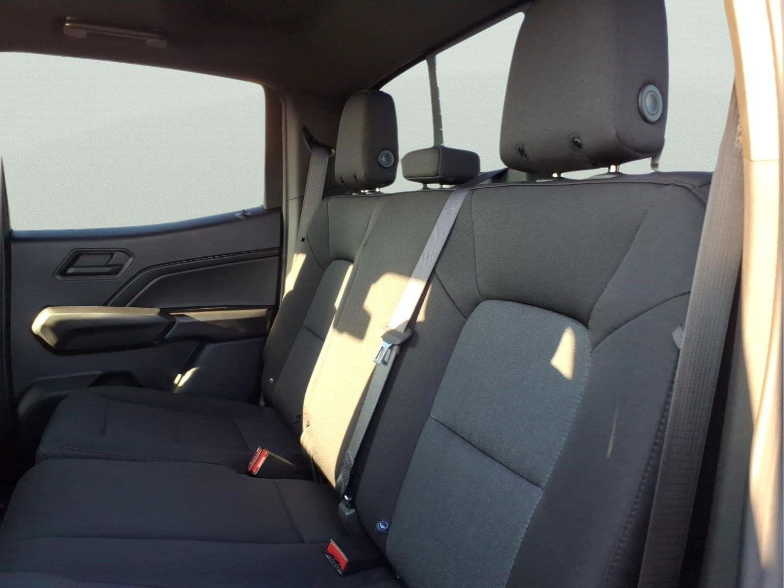 New 2026 Chevrolet Colorado Trail Boss AWD/4WD image 10
