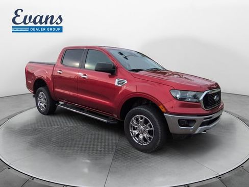 Used 2022 Ford Ranger XLT w/ Equipment Group 302A High AWD/4WD image 10