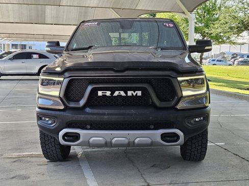 Used 2019 RAM 1500 Rebel w/ Rebel Level 2 Equipment Group AWD/4WD image 2