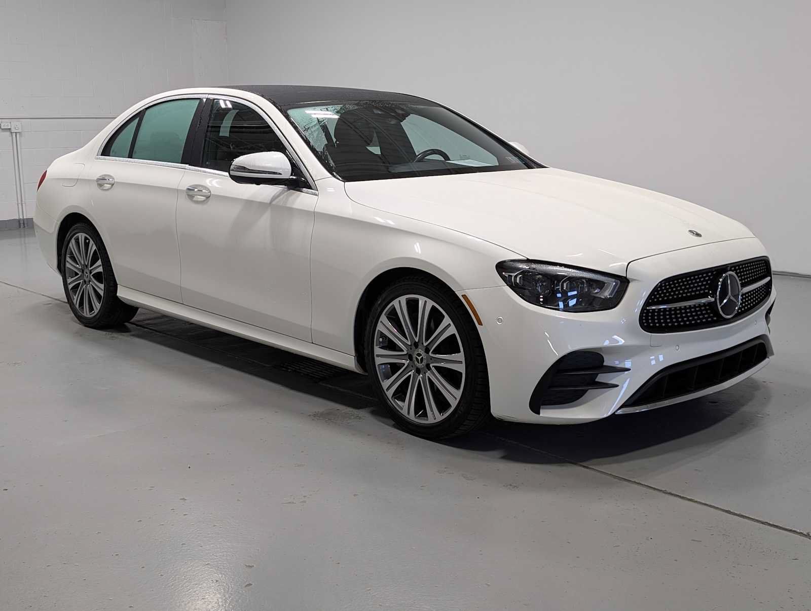 Certified 2023 Mercedes-Benz E 350 4MATIC Sedan image 6