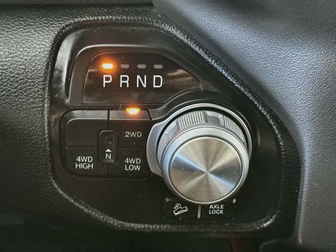 Used 2020 RAM 1500 Rebel AWD/4WD image 16
