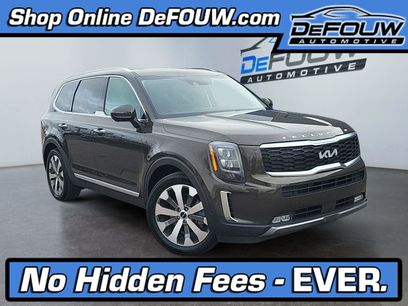 Used 2022 Kia Telluride SX