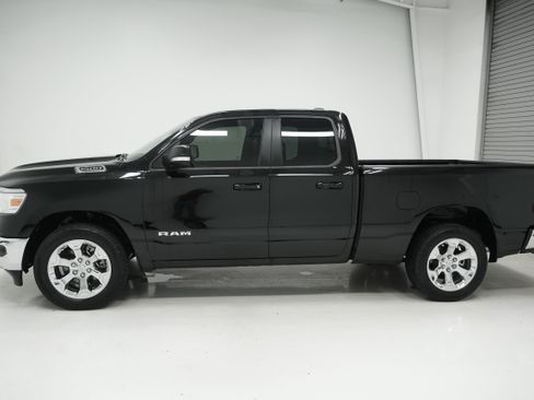 Used 2021 RAM 1500 Lone Star RWD image 6