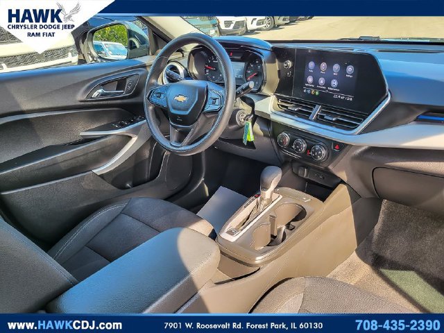 Used 2025 Chevrolet Trax LS w/ LS Convenience Package FWD image 26