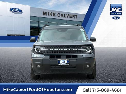 Used 2026 Ford Bronco Sport Big Bend w/ Convenience Package AWD/4WD image 8