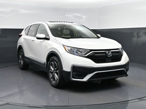 Used 2020 Honda CR-V EX-L image 9