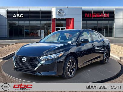 New 2025 Nissan Sentra SV w/ All-Weather Package