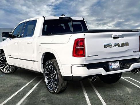 New 2026 RAM 1500 Limited AWD/4WD image 2