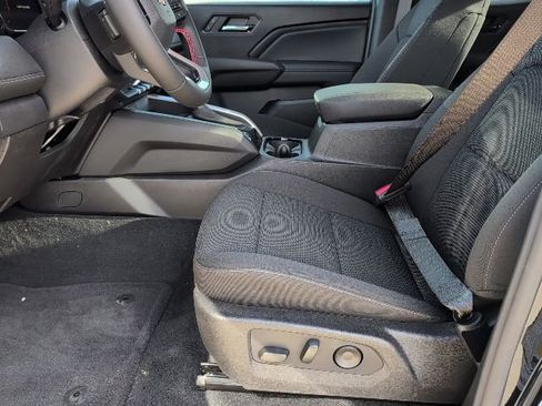 New 2025 Chevrolet Colorado LT w/ Advanced Trailering Package image 11