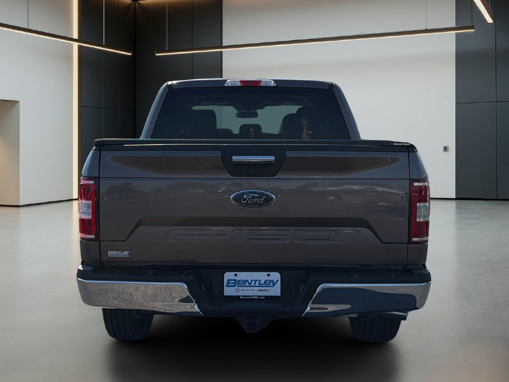 Used 2020 Ford F150 XLT w/ Equipment Group 302A Luxury RWD image 5