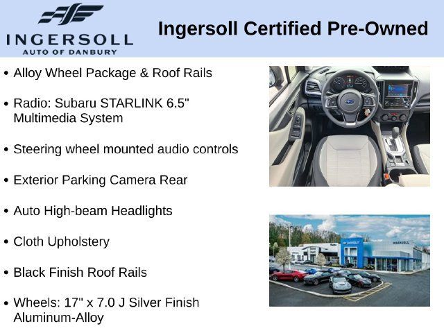 Used 2024 Subaru Forester AWD/4WD image 10
