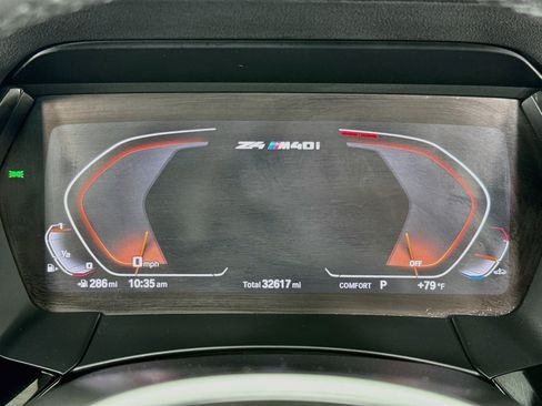 Used 2020 BMW Z4 M40i w/ Premium Package RWD image 36