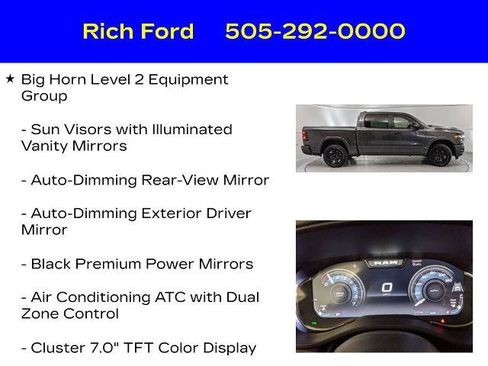 Used 2026 RAM 1500 Big Horn image 22