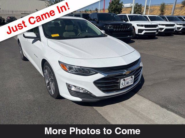 Used 2024 Chevrolet Malibu LT FWD image 8