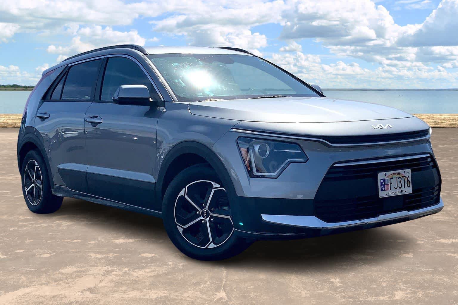 Used 2023 Kia Niro EX FWD image 21
