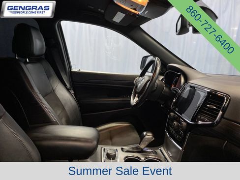 Used 2020 Jeep Grand Cherokee Laredo w/ Quick Order Package 2BN North AWD/4WD image 44