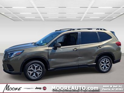 Used 2024 Subaru Forester Premium