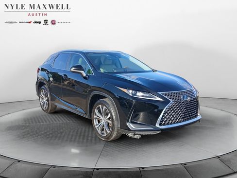 Used 2020 Lexus RX 350 FWD w/ Premium Package image 2