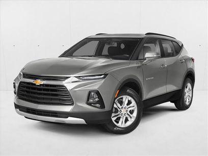 Used 2020 Chevrolet Blazer RS w/ LPO, Floor Liner Package