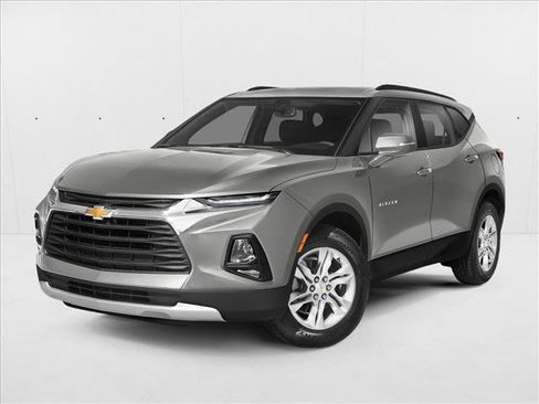 Used 2020 Chevrolet Blazer RS w/ LPO, Floor Liner Package AWD/4WD image 1
