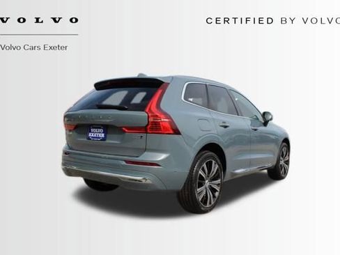 Certified 2023 Volvo XC60 B5 Plus AWD/4WD image 10
