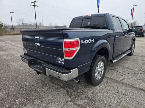 Used 2013 Ford F150 XLT w/ Luxury Equipment Group image 3