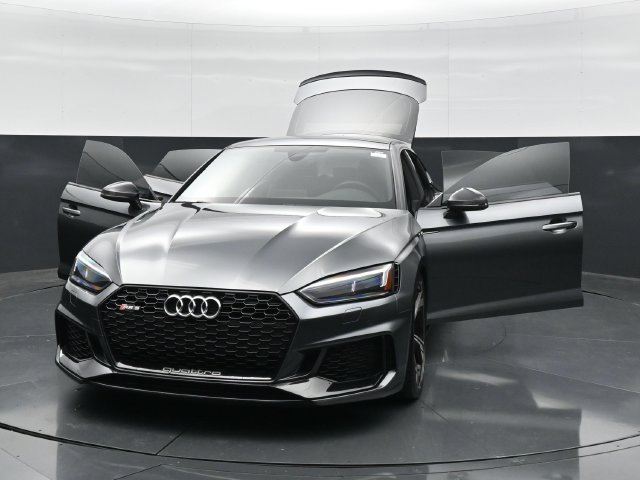 Used 2019 Audi RS 5 Sportback w/ Dynamic Package AWD/4WD image 54