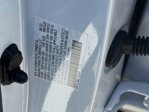 Used 2023 Honda Passport TrailSport image 35