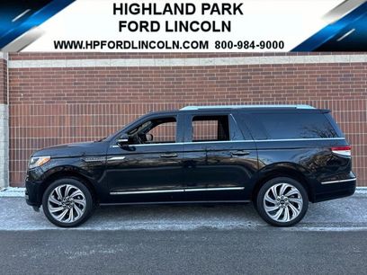 Used 2023 Lincoln Navigator L 4WD