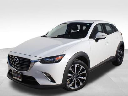Used 2019 MAZDA CX-3 Touring