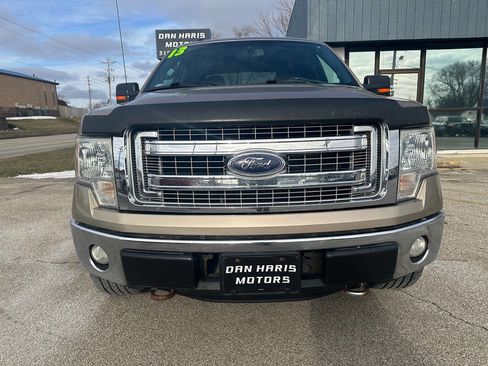 Used 2013 Ford F150 XLT w/ XLT Chrome Pkg image 3