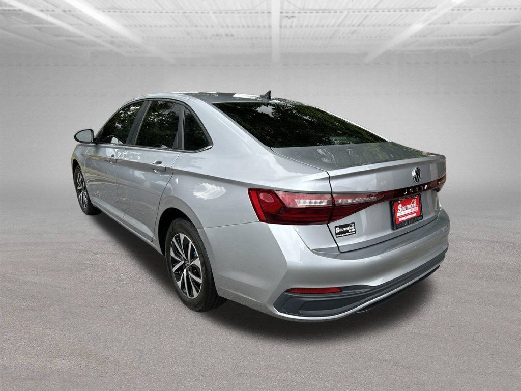 Used 2025 Volkswagen Jetta S FWD image 3