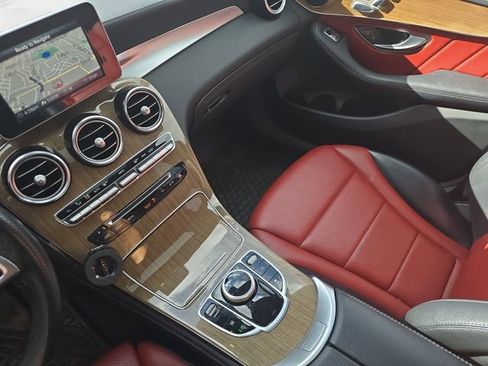 Used 2018 Mercedes-Benz GLC 300 4MATIC Coupe image 28