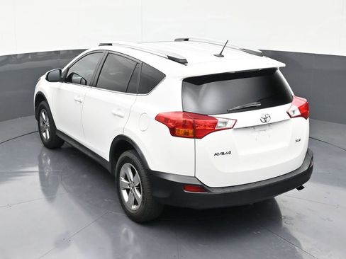 Used 2015 Toyota RAV4 XLE FWD image 14