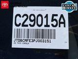 Used 2023 Toyota Corolla LE image 3