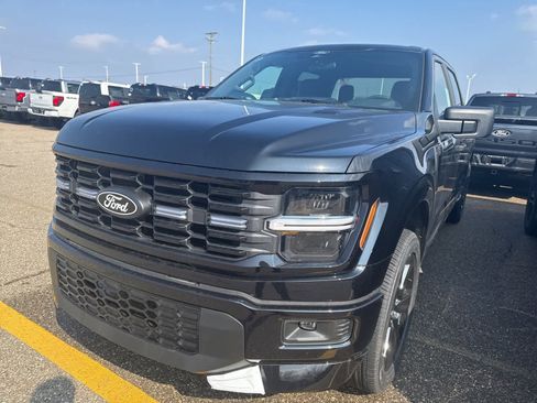 New 2026 Ford F150 STX w/ F-150 LOBO Package image 1