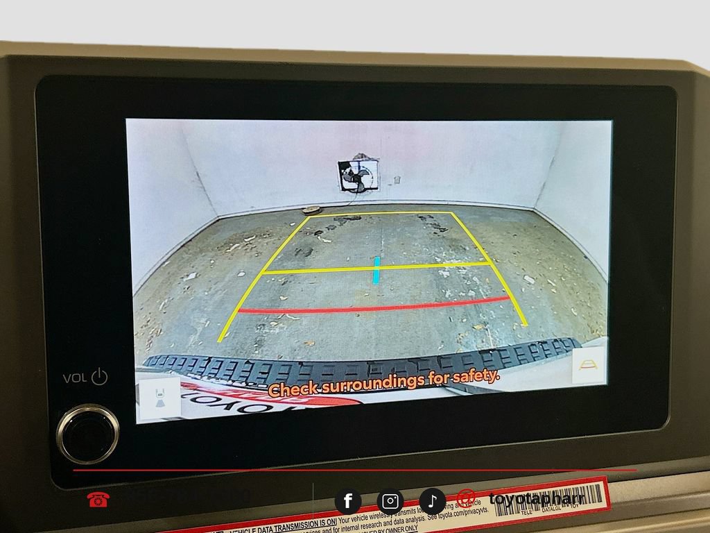 New 2026 Toyota 4Runner SR5 AWD/4WD image 13