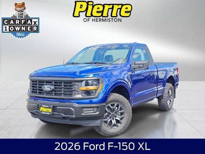 Certified 2026 Ford F150 XL