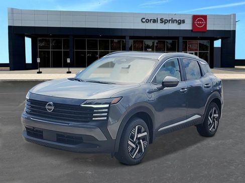 New 2026 Nissan Kicks SV w/ SV Premium Package image 1