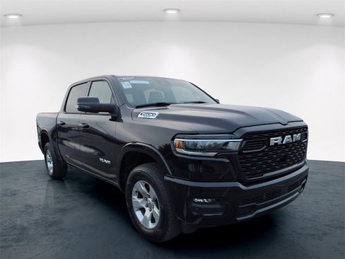 Used 2025 RAM 1500 Big Horn image 8