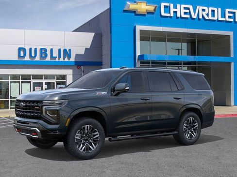 New 2026 Chevrolet Tahoe Z71 image 3