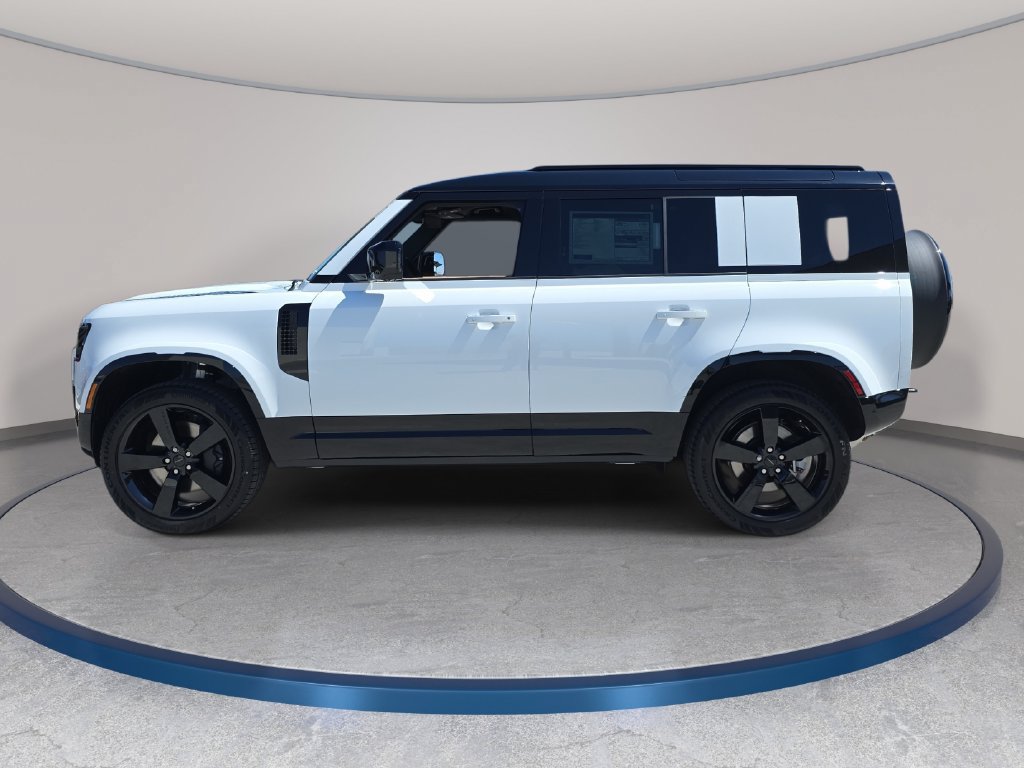 New 2026 Land Rover Defender 110 X-Dynamic SE AWD/4WD image 8