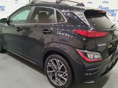 Used 2023 Hyundai Kona N Line AWD/4WD image 4