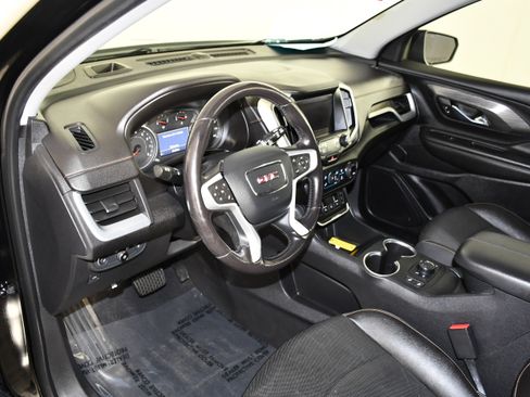 Used 2020 GMC Terrain SLT w/ Preferred Package AWD/4WD image 39