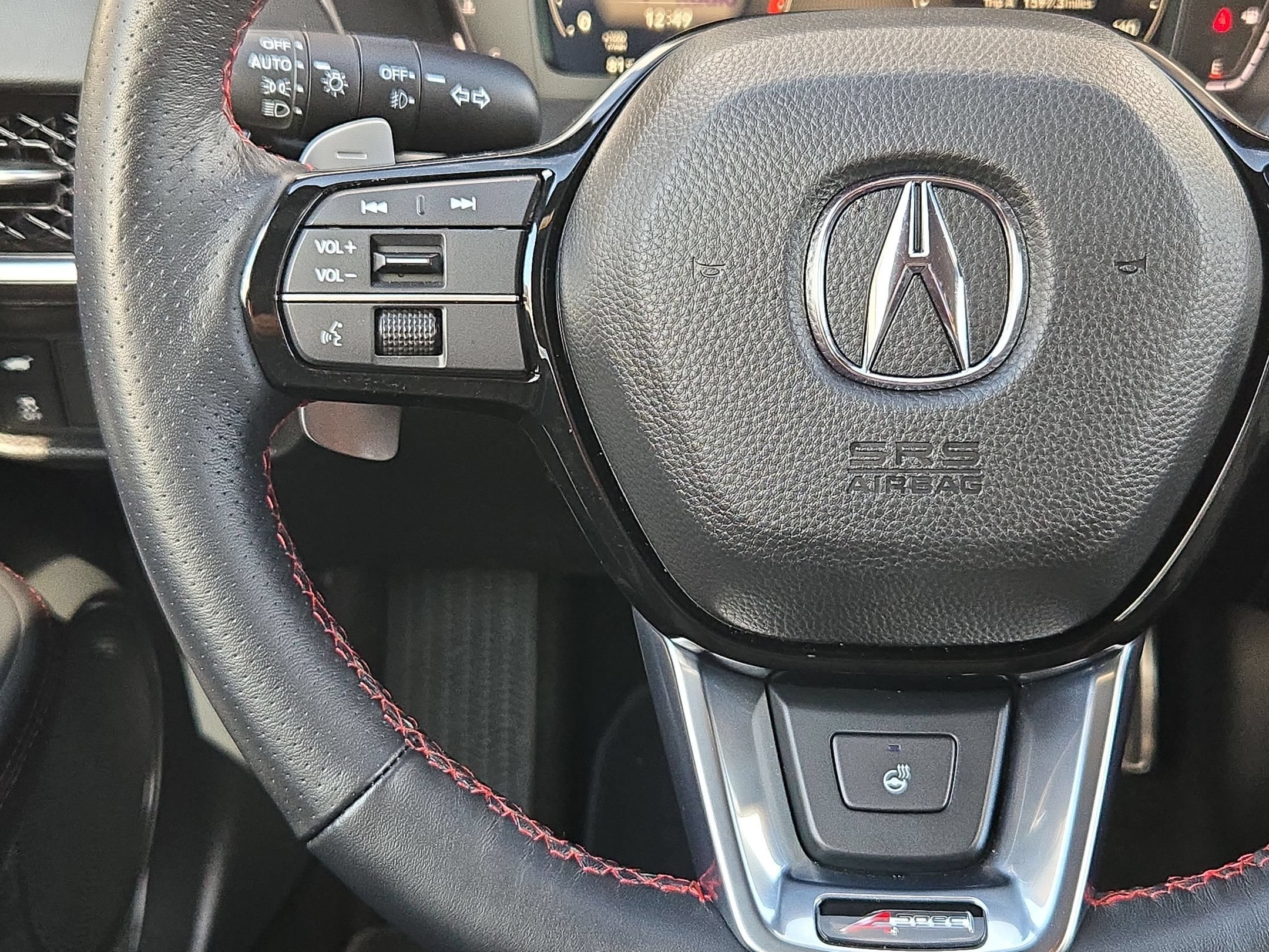 Certified 2026 Acura ADX A-Spec w/ Advance Package AWD/4WD image 21