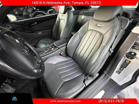 Used 2006 Mercedes-Benz SL 55 AMG image 22